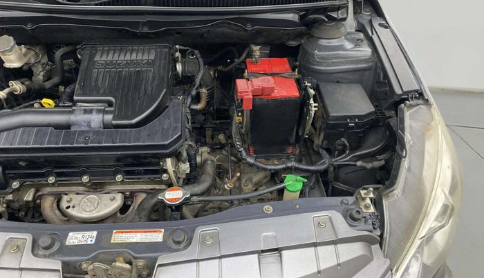 2017 Maruti Ciaz ALPHA  AT 1.4  PETROL, Petrol, Automatic, 57,808 km, Engine View - Left