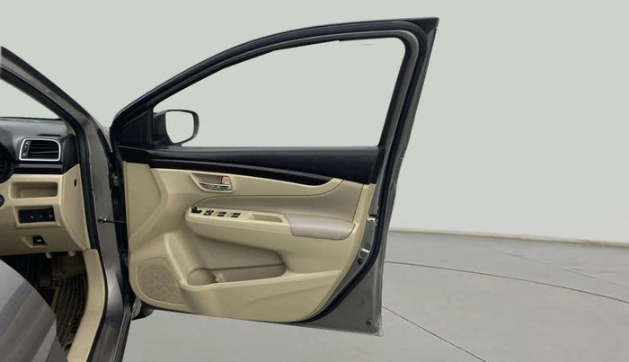2017 Maruti Ciaz ALPHA  AT 1.4  PETROL, Petrol, Automatic, 57,808 km, RHS Front Door