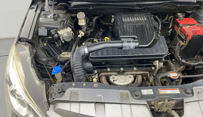 2017 Maruti Ciaz ALPHA  AT 1.4  PETROL, Petrol, Automatic, 57,808 km, Engine View - Right