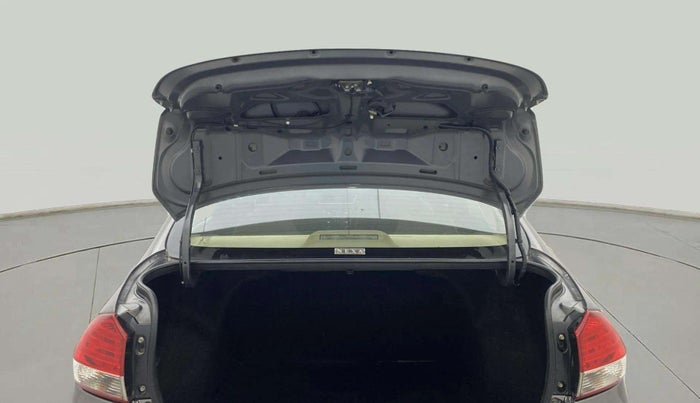 2017 Maruti Ciaz ALPHA  AT 1.4  PETROL, Petrol, Automatic, 57,808 km, Boot Door Open