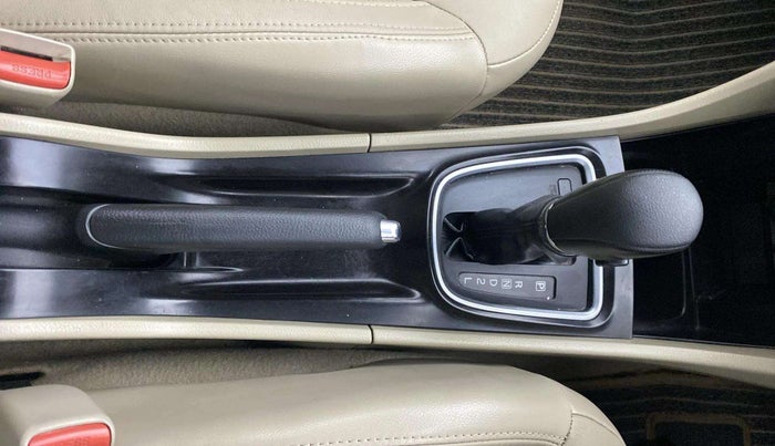 2017 Maruti Ciaz ALPHA  AT 1.4  PETROL, Petrol, Automatic, 57,808 km, Gear Lever