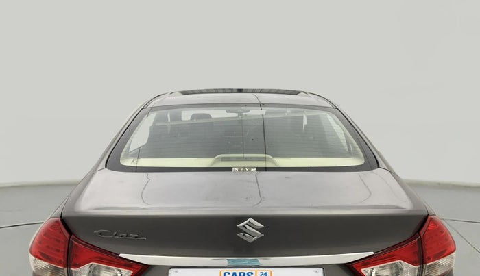 2017 Maruti Ciaz ALPHA  AT 1.4  PETROL, Petrol, Automatic, 57,808 km, Rear Windshield