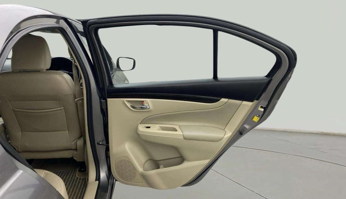 2017 Maruti Ciaz ALPHA  AT 1.4  PETROL, Petrol, Automatic, 57,808 km, RHS Rear Door
