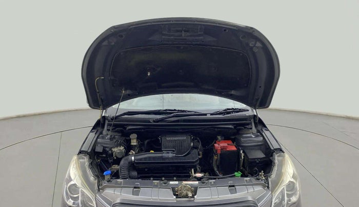 2017 Maruti Ciaz ALPHA  AT 1.4  PETROL, Petrol, Automatic, 57,808 km, Open Bonet