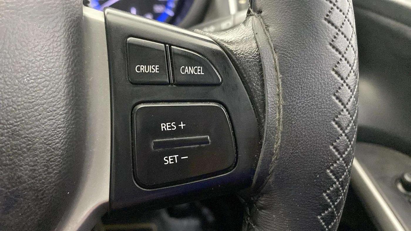 2017 Maruti S Cross ZETA 1.3, Diesel, Manual, 91,825 km, Adaptive Cruise Control
