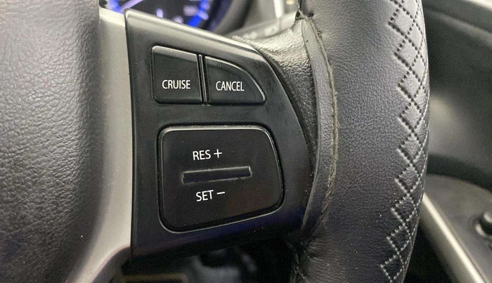 2017 Maruti S Cross ZETA 1.3, Diesel, Manual, 91,825 km, Adaptive Cruise Control