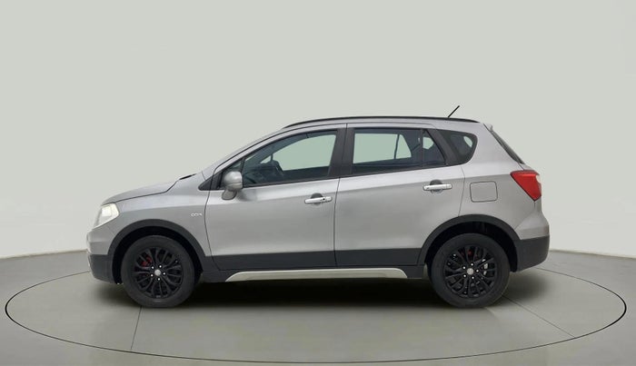 2017 Maruti S Cross ZETA 1.3, Diesel, Manual, 91,825 km, Left Side