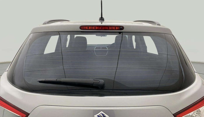 2017 Maruti S Cross ZETA 1.3, Diesel, Manual, 91,825 km, Rear Windshield