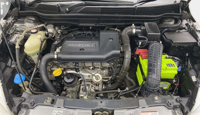 2017 Maruti S Cross ZETA 1.3, Diesel, Manual, 91,825 km, Engine View