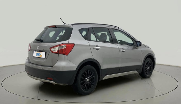 2017 Maruti S Cross ZETA 1.3, Diesel, Manual, 91,825 km, Right Back Diagonal