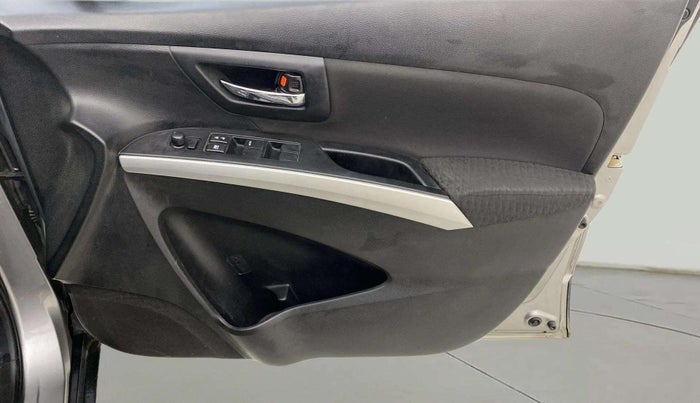 2017 Maruti S Cross ZETA 1.3, Diesel, Manual, 91,825 km, Driver Side Door Panels Control