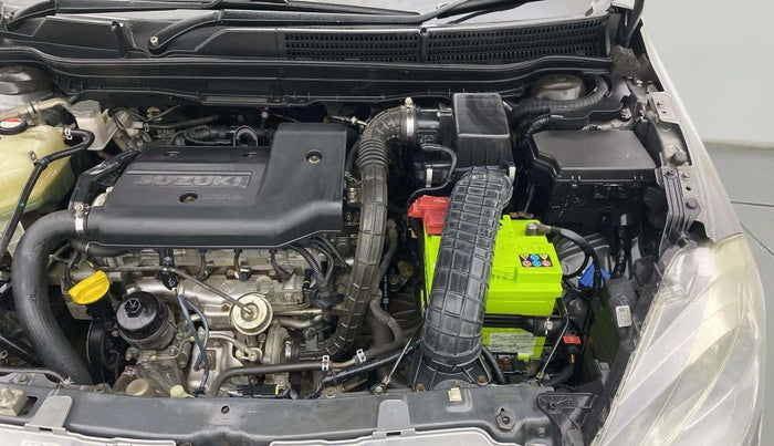 2017 Maruti S Cross ZETA 1.3, Diesel, Manual, 91,825 km, Engine View - Left