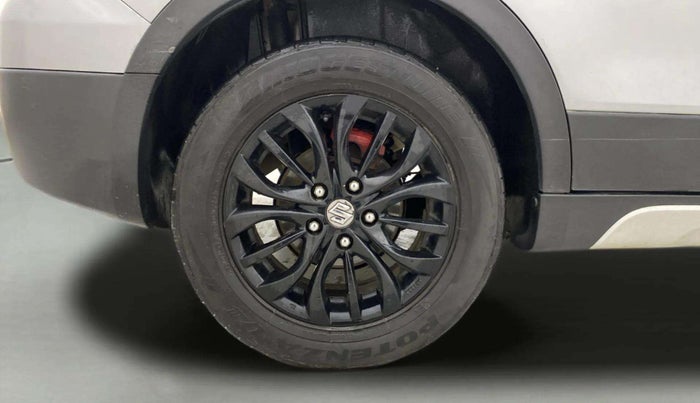 2017 Maruti S Cross ZETA 1.3, Diesel, Manual, 91,825 km, Right Rear Wheel