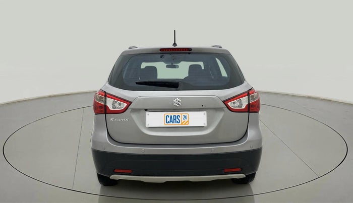 2017 Maruti S Cross ZETA 1.3, Diesel, Manual, 91,825 km, Back/Rear