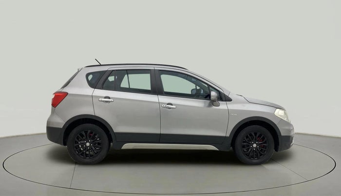 2017 Maruti S Cross ZETA 1.3, Diesel, Manual, 91,825 km, Right Side View