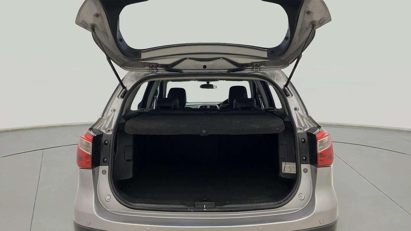 2017 Maruti S Cross ZETA 1.3, Diesel, Manual, 91,825 km, Boot Open Zoomed View