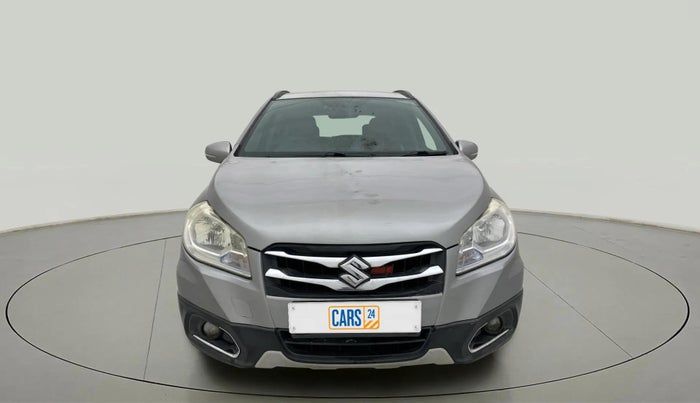 2017 Maruti S Cross ZETA 1.3, Diesel, Manual, 91,825 km, Front