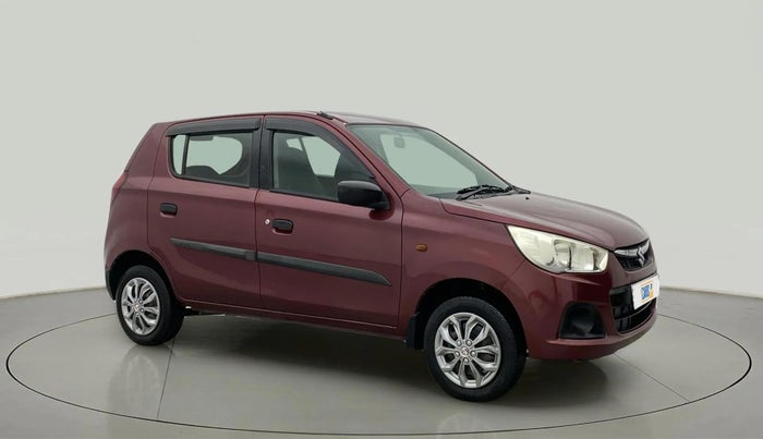 2016 Maruti Alto K10 VXI, Petrol, Manual, 77,360 km, Right Front Diagonal