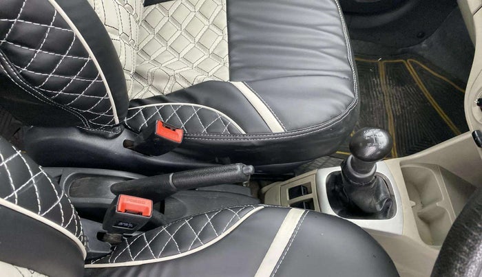 2016 Maruti Alto K10 VXI, Petrol, Manual, 77,360 km, Gear Lever