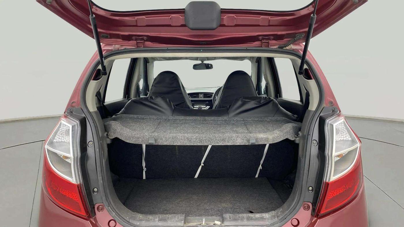 2016 Maruti Alto K10 VXI, Petrol, Manual, 77,375 km, Boot Open Zoomed View