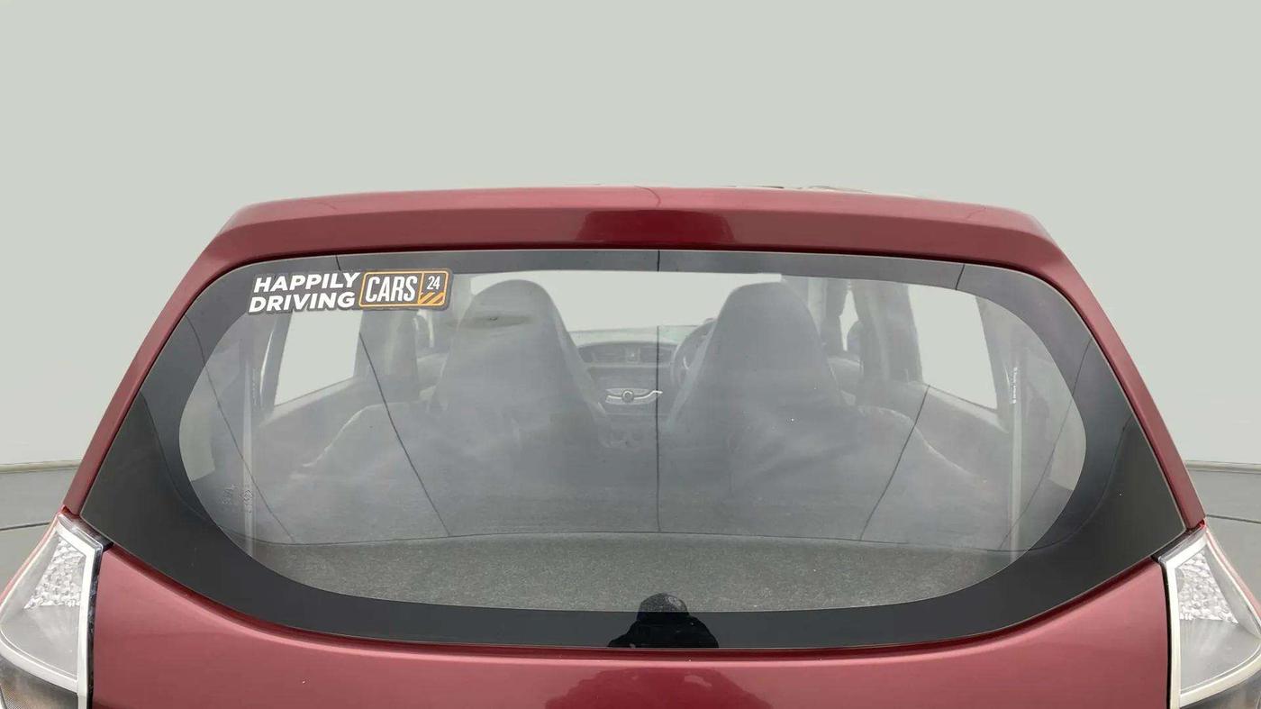 2016 Maruti Alto K10 VXI, Petrol, Manual, 77,375 km, Rear Windshield