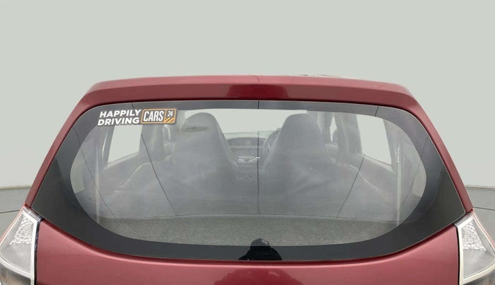 2016 Maruti Alto K10 VXI, Petrol, Manual, 77,360 km, Rear Windshield
