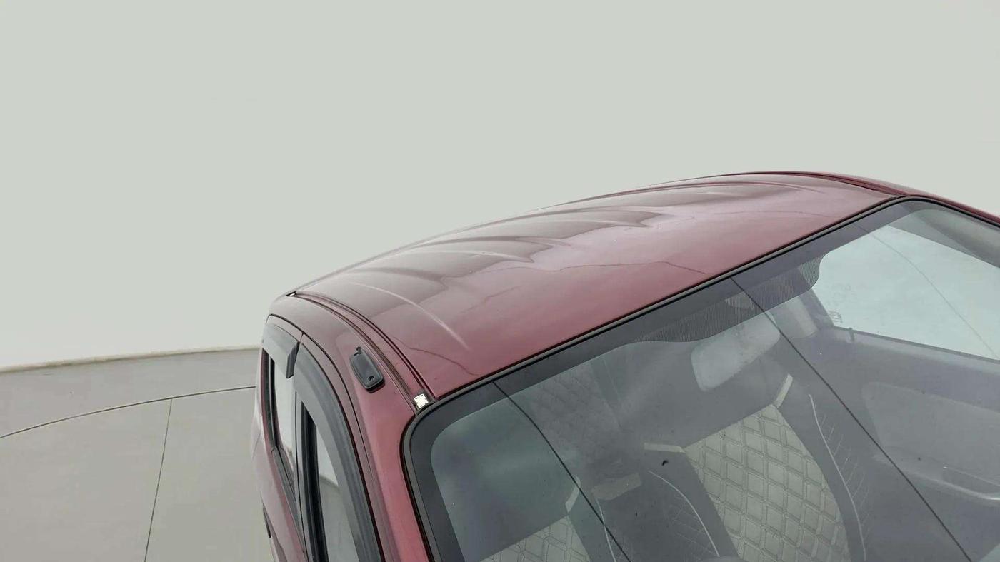 2016 Maruti Alto K10 VXI, Petrol, Manual, 77,375 km, Roof