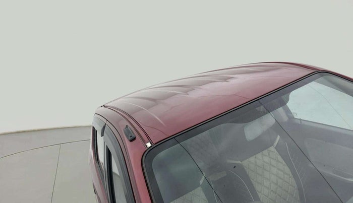 2016 Maruti Alto K10 VXI, Petrol, Manual, 77,360 km, Roof