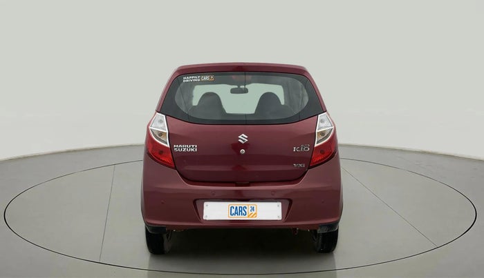 2016 Maruti Alto K10 VXI, Petrol, Manual, 77,360 km, Back/Rear