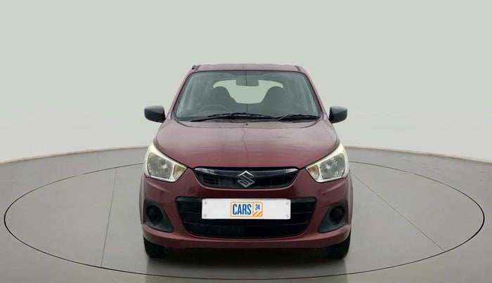 2016 Maruti Alto K10 VXI, Petrol, Manual, 77,360 km, Front