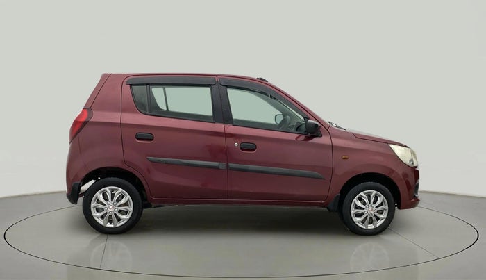 2016 Maruti Alto K10 VXI, Petrol, Manual, 77,360 km, Right Side View