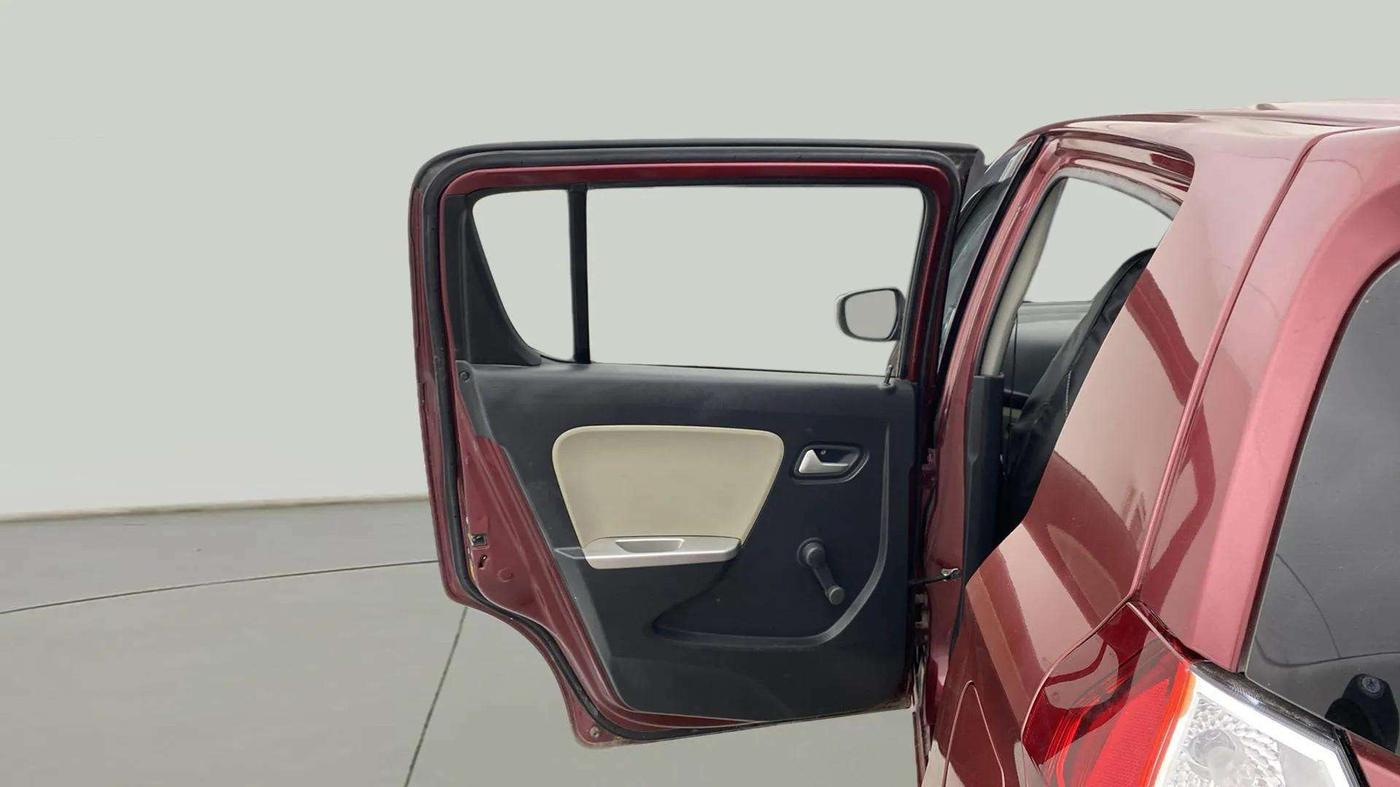 2016 Maruti Alto K10 VXI, Petrol, Manual, 77,375 km, LHS Rear Door