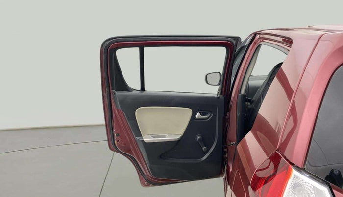 2016 Maruti Alto K10 VXI, Petrol, Manual, 77,360 km, LHS Rear Door