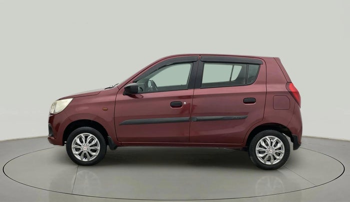 2016 Maruti Alto K10 VXI, Petrol, Manual, 77,360 km, Left Side