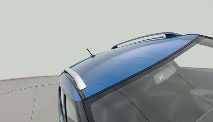 2020 Maruti IGNIS ZETA 1.2, Petrol, Manual, 28,711 km, Roof
