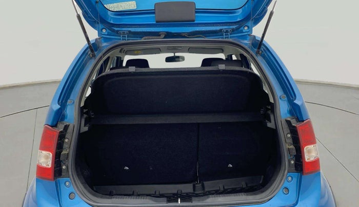 2020 Maruti IGNIS ZETA 1.2, Petrol, Manual, 28,711 km, Boot Open Zoomed View