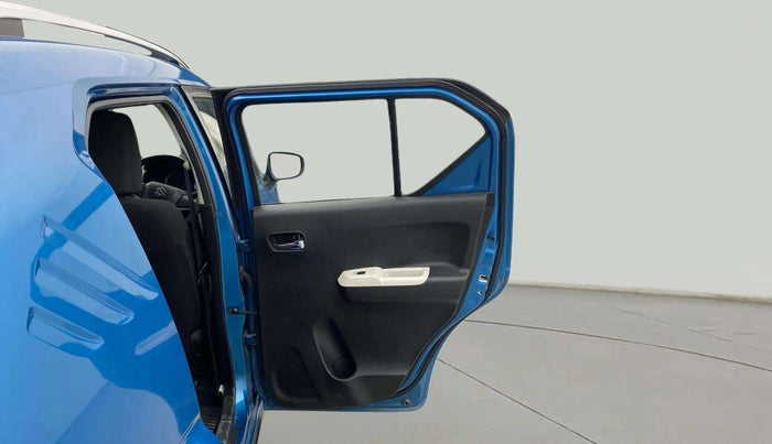 2020 Maruti IGNIS ZETA 1.2, Petrol, Manual, 28,711 km, RHS Rear Door