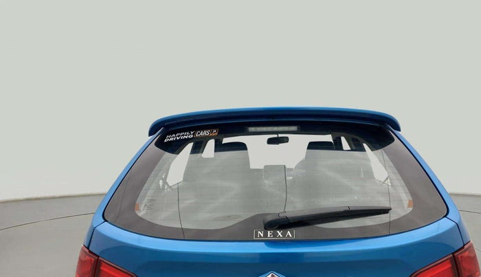 2020 Maruti IGNIS ZETA 1.2, Petrol, Manual, 28,711 km, Rear Windshield
