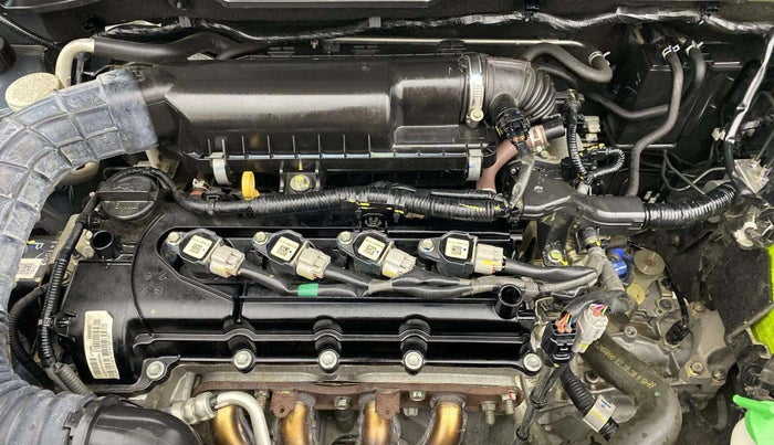 2020 Maruti IGNIS ZETA 1.2, Petrol, Manual, 28,711 km, Engine View