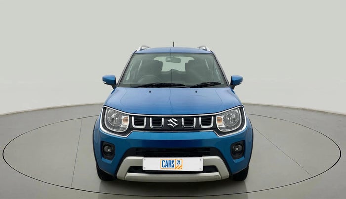 2020 Maruti IGNIS ZETA 1.2, Petrol, Manual, 28,711 km, Front