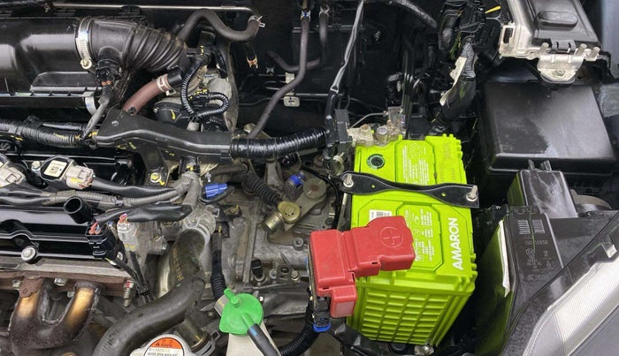 2020 Maruti IGNIS ZETA 1.2, Petrol, Manual, 28,711 km, Engine View - Left