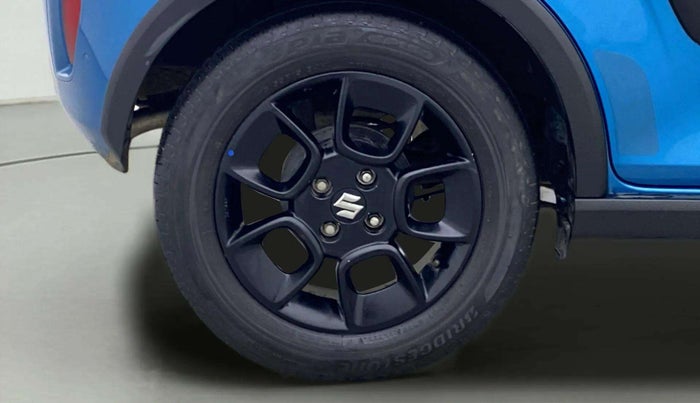 2020 Maruti IGNIS ZETA 1.2, Petrol, Manual, 28,711 km, Right Rear Wheel