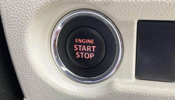 2020 Maruti IGNIS ZETA 1.2, Petrol, Manual, 28,711 km, Keyless Start/ Stop Button