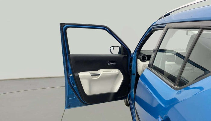 2020 Maruti IGNIS ZETA 1.2, Petrol, Manual, 28,711 km, LHS Front Door