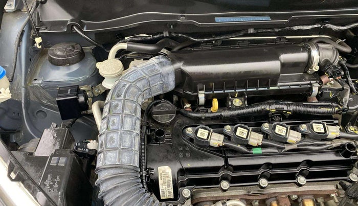 2020 Maruti IGNIS ZETA 1.2, Petrol, Manual, 28,711 km, Engine View - Right