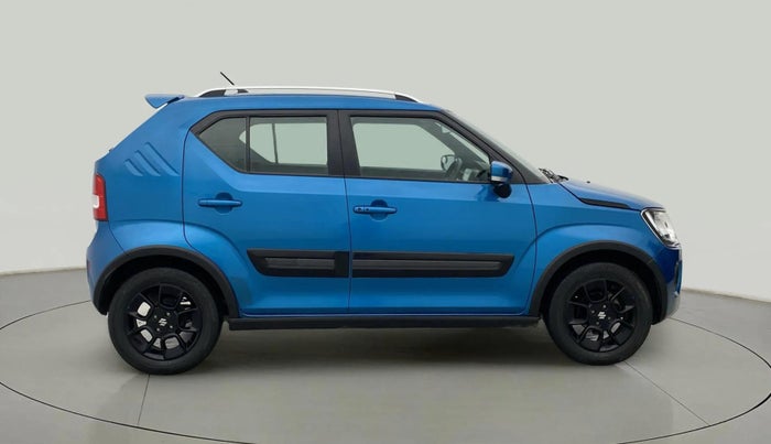 2020 Maruti IGNIS ZETA 1.2, Petrol, Manual, 28,711 km, Right Side View