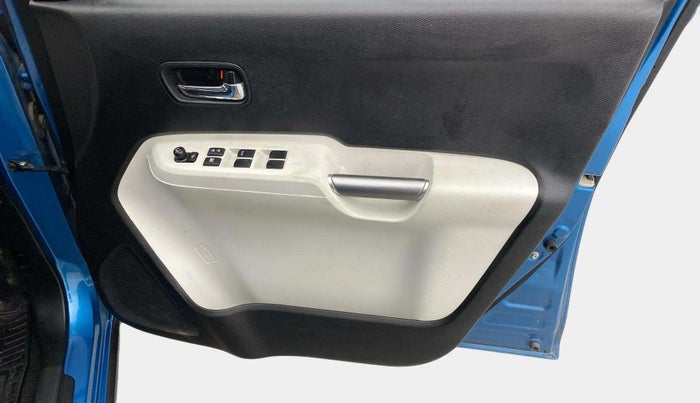 2020 Maruti IGNIS ZETA 1.2, Petrol, Manual, 28,711 km, Driver Side Door Panels Control
