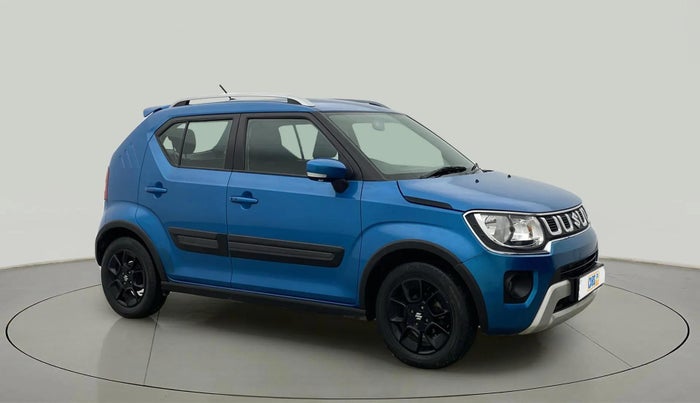 2020 Maruti IGNIS ZETA 1.2, Petrol, Manual, 28,711 km, Right Front Diagonal