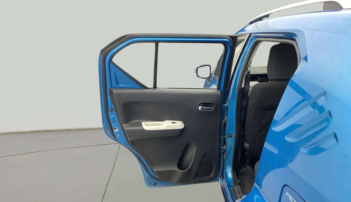 2020 Maruti IGNIS ZETA 1.2, Petrol, Manual, 28,711 km, LHS Rear Door