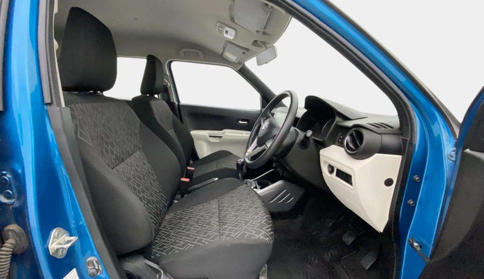 2020 Maruti IGNIS ZETA 1.2, Petrol, Manual, 28,711 km, Right Side Front Door Cabin